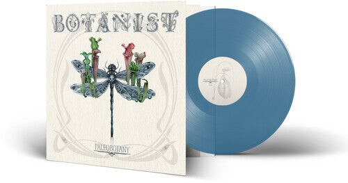 

Виниловая пластинка Botanist - Paleobotany - Lupine Blue