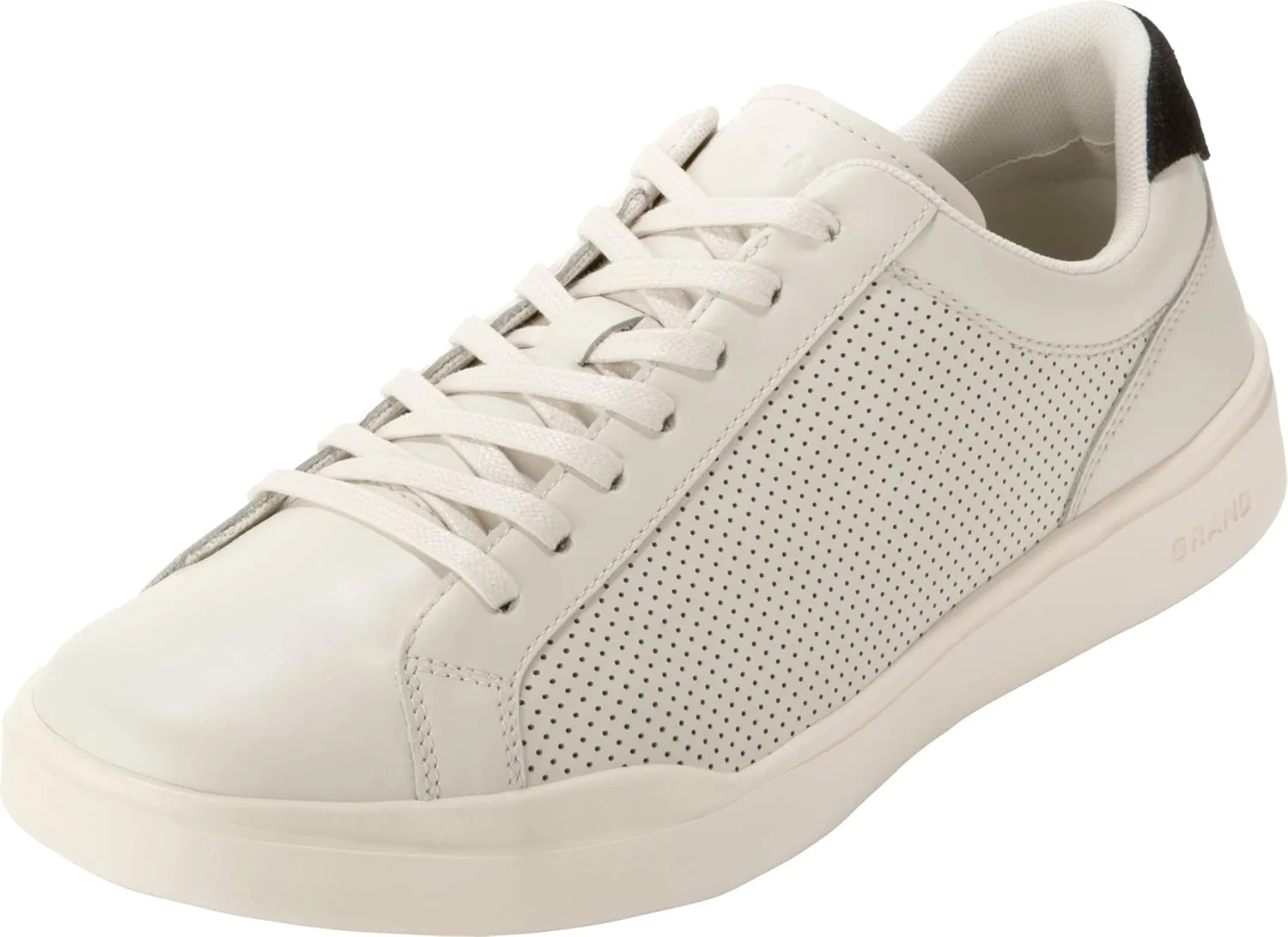 Мужские кроссовки Cole Haan Grand Crosscourt Modern Perf LTT, Ivry Blk Ivry
