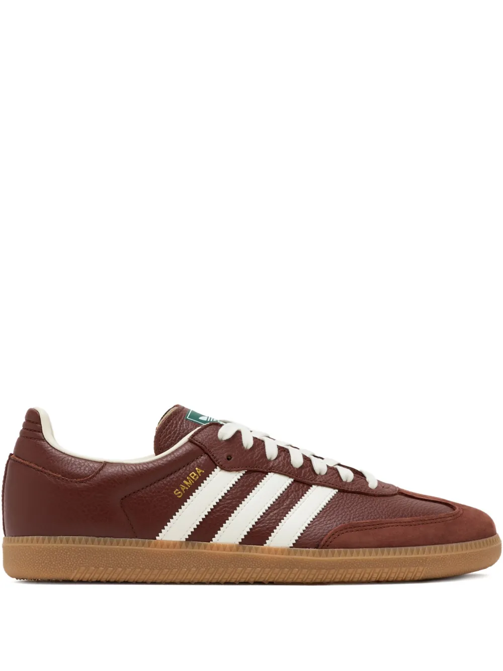 

Кроссовки Samba OG adidas, коричневый