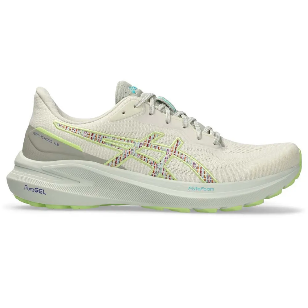 

Кроссовки Asics GT 1000 13 TR, бежевый