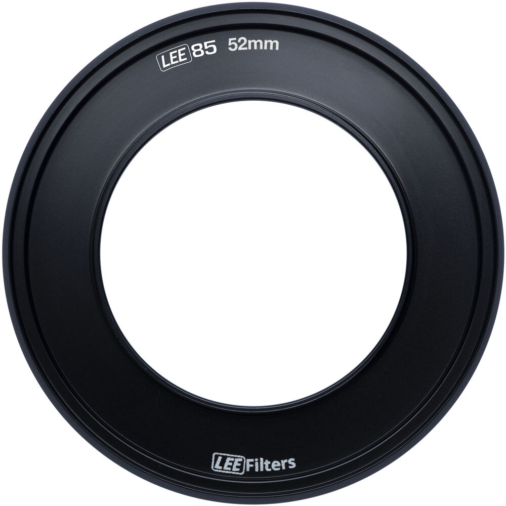 

LEE Filters Adapter Ring for LEE85 Filter Holder (52mm) L85AR52