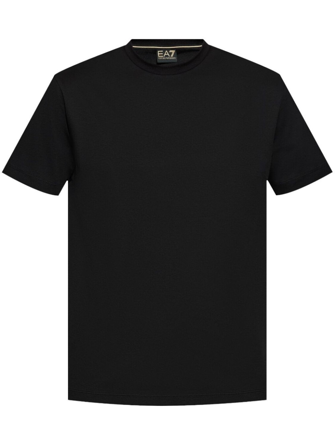 

Футболка Ea7 Emporio Armani из хлопка, черный