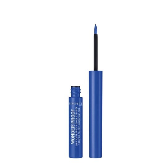 

Водостойкая подводка для глаз № 05 – Pure Blue, 1,4 мл Rimmel, Wonder'Proof