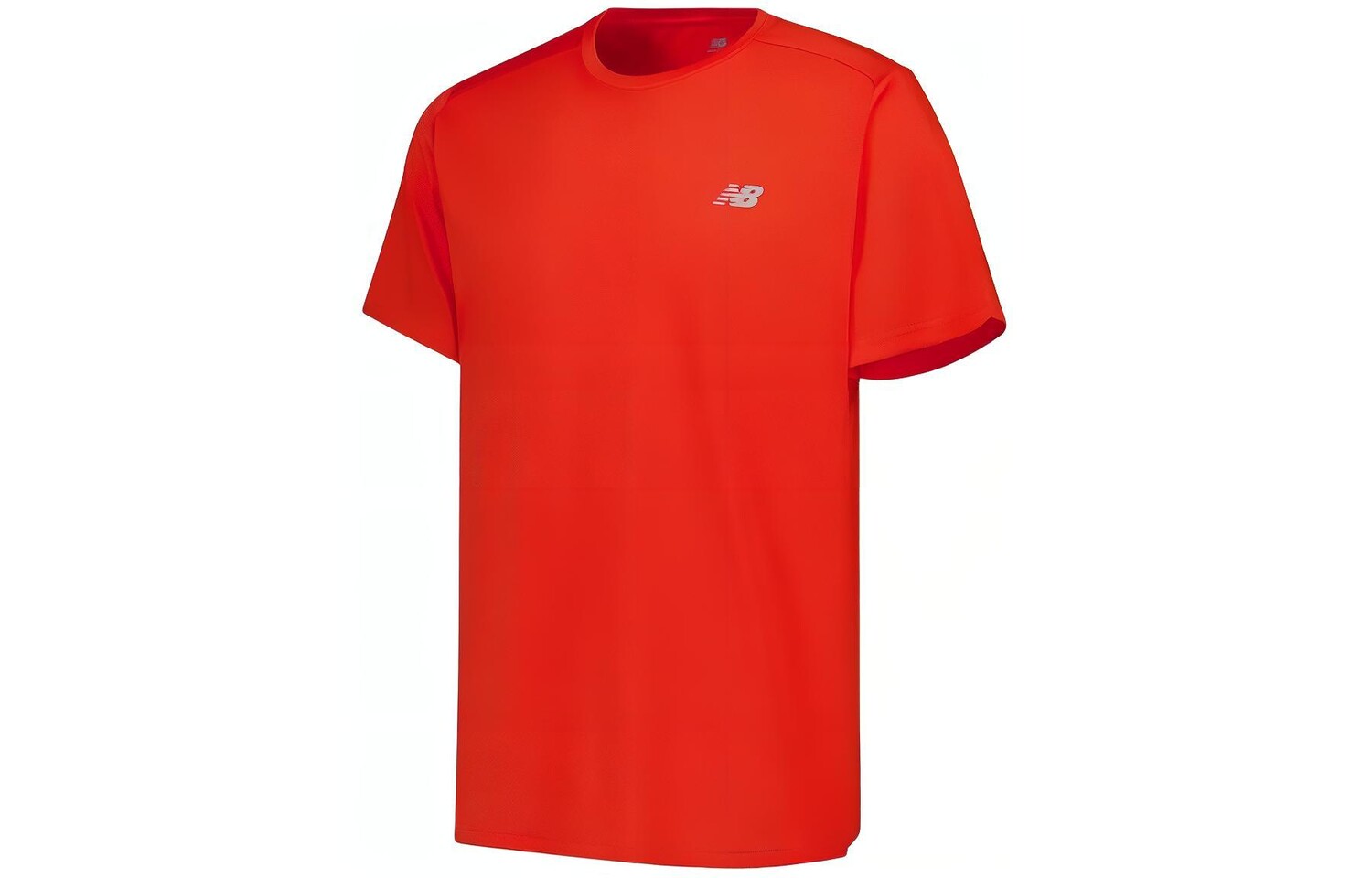 

Футболка мужская красная New Balance, красный