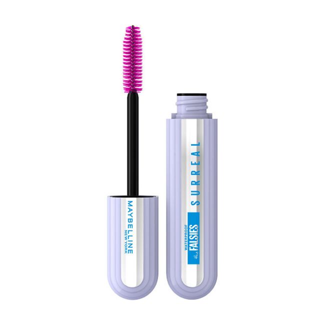 

Maybelline the falsies сюрреалистическая тушь Maybelline New York, 10 мл (very black)