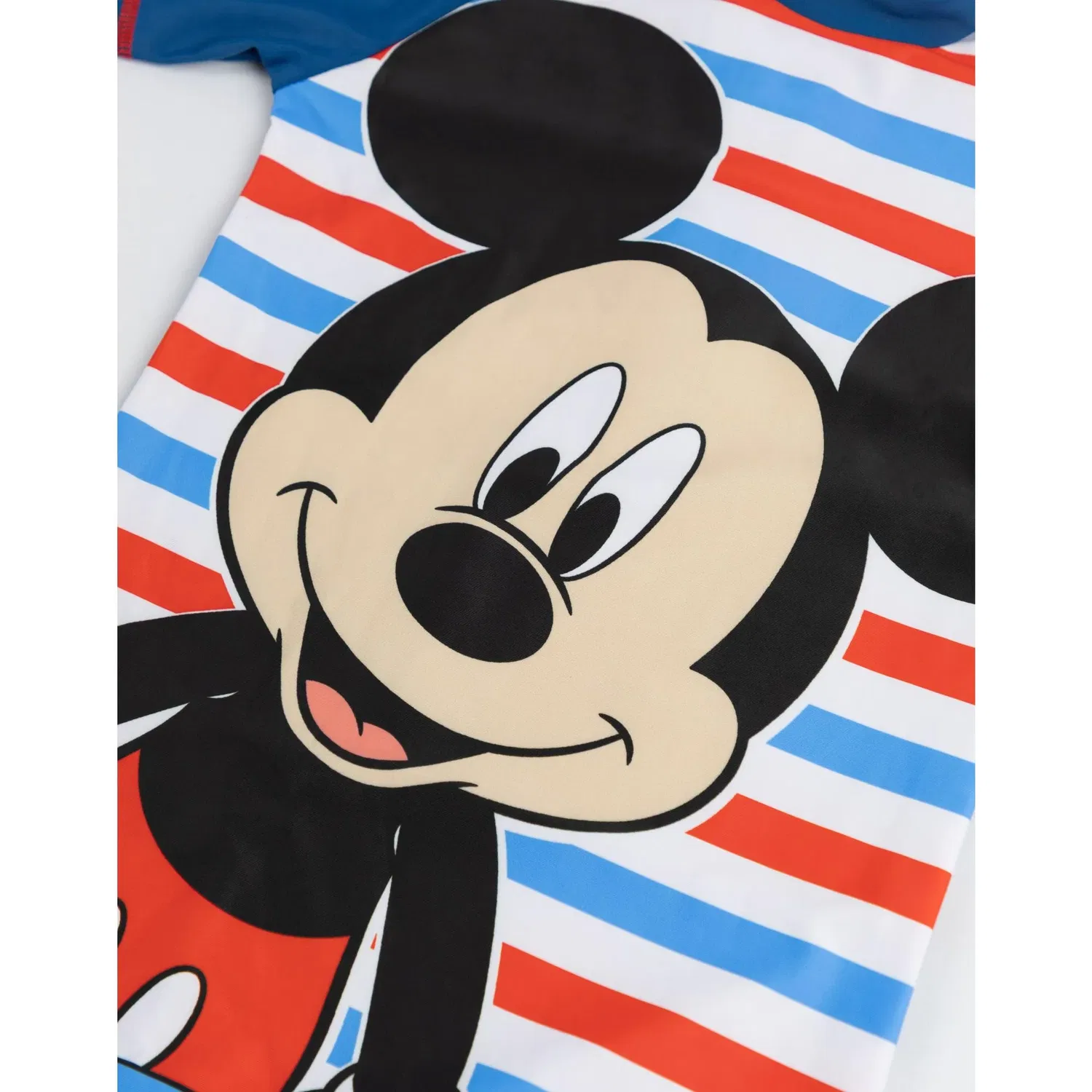 Детский слитный купальник Mickey Mouse от Disney, синий — фото 3