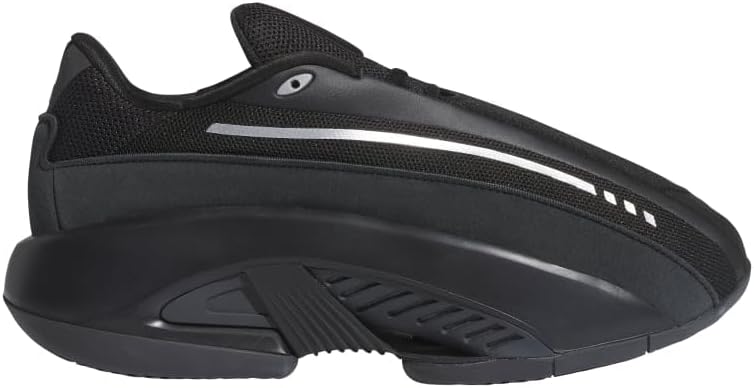 

Мужские кроссовки adidas Mad Iiinfinity на шнуровке для повседневной носки - черные