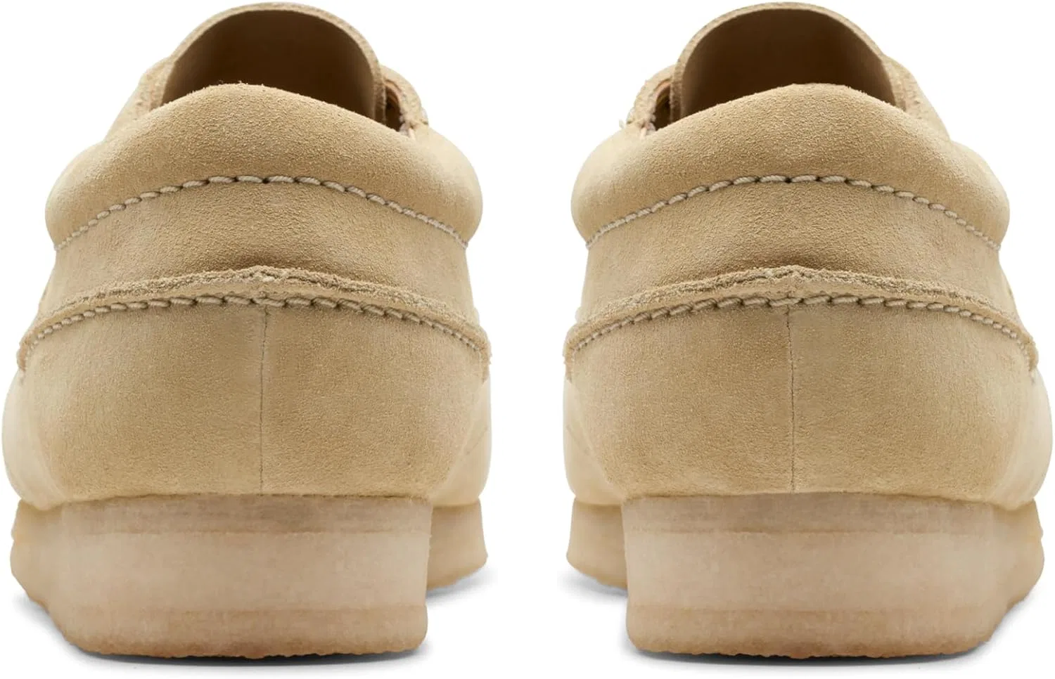 Оксфорды Clarks, Maple Suede — фото 3
