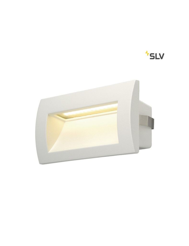 

SLV Downunder Out LED M ширина 14 см белый 1-лампа прямоугольный SLV Elektronik