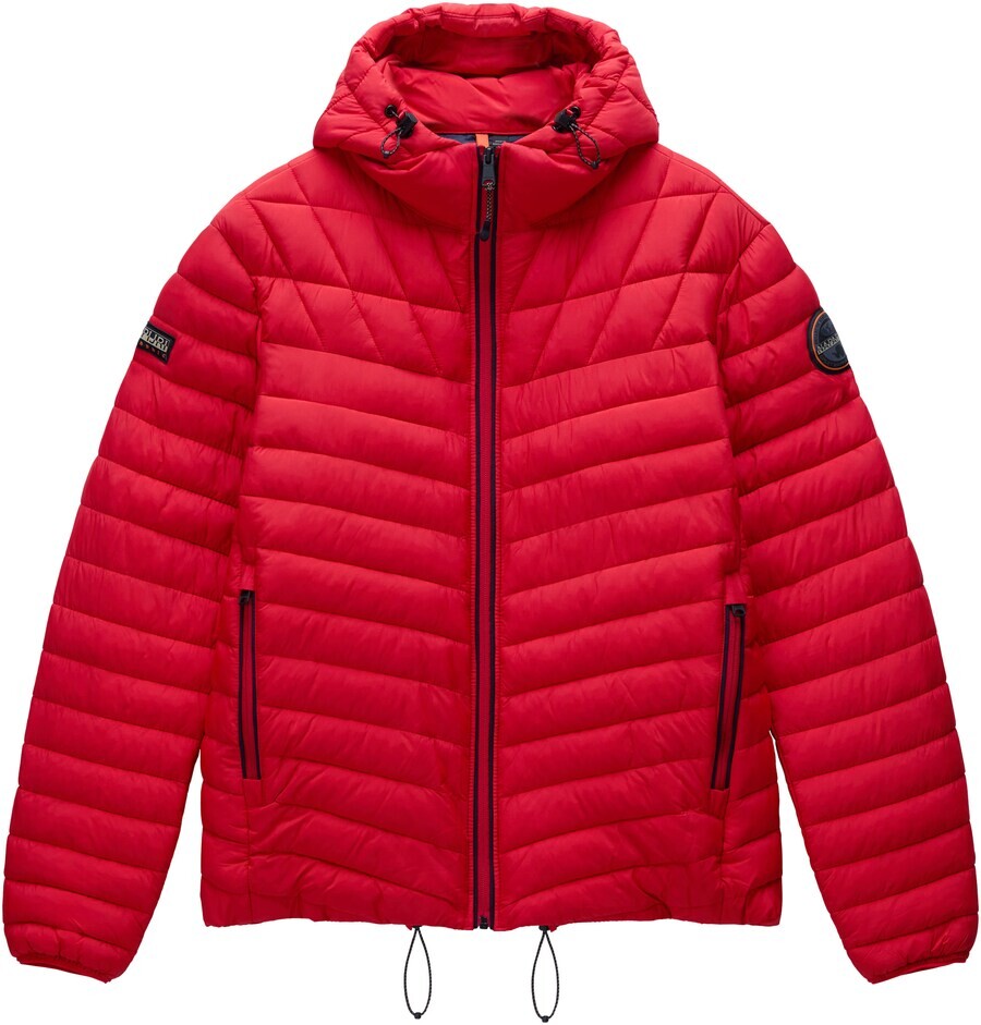 

Зимняя куртка NAPAPIJRI Winter Jacket, красный