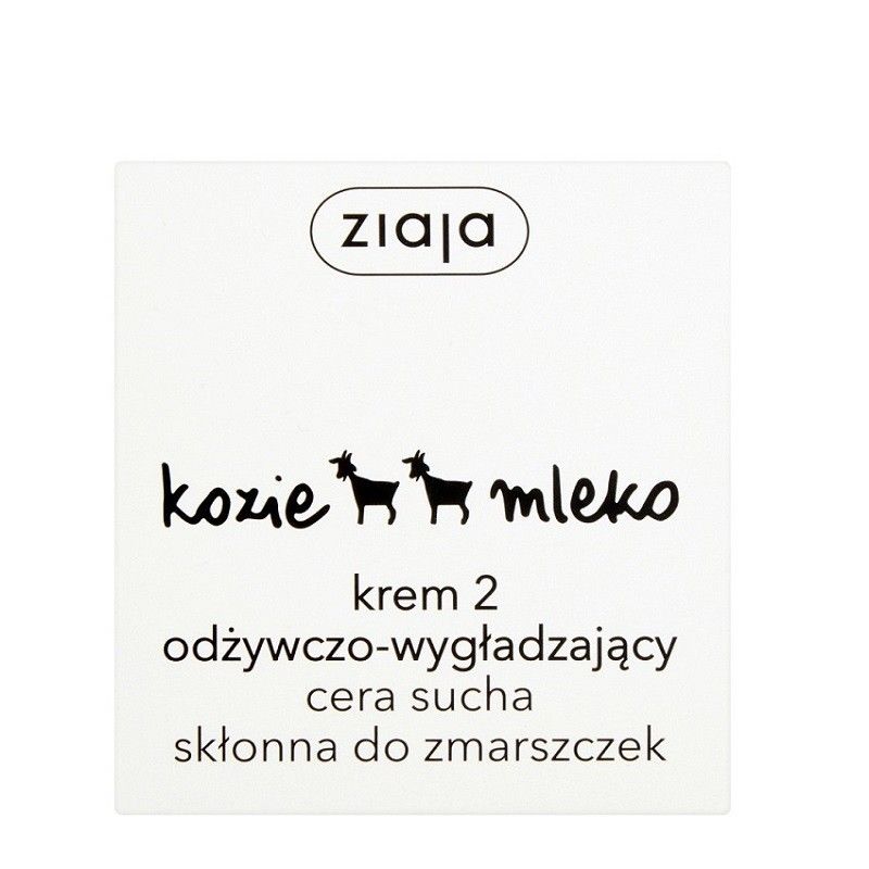 

Ziaja Kozie Mleko крем для лица, 50 ml