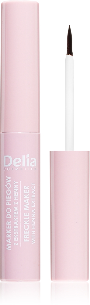 

Маркер для веснушек Delia Cosmetics, 4 мл