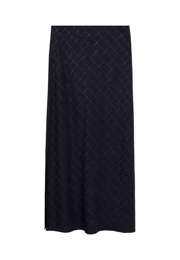 Подростковая макси-юбка Mango Kids, Royal Blue — фото 4