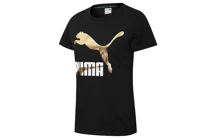 

Женская футболка Puma, цвет Black