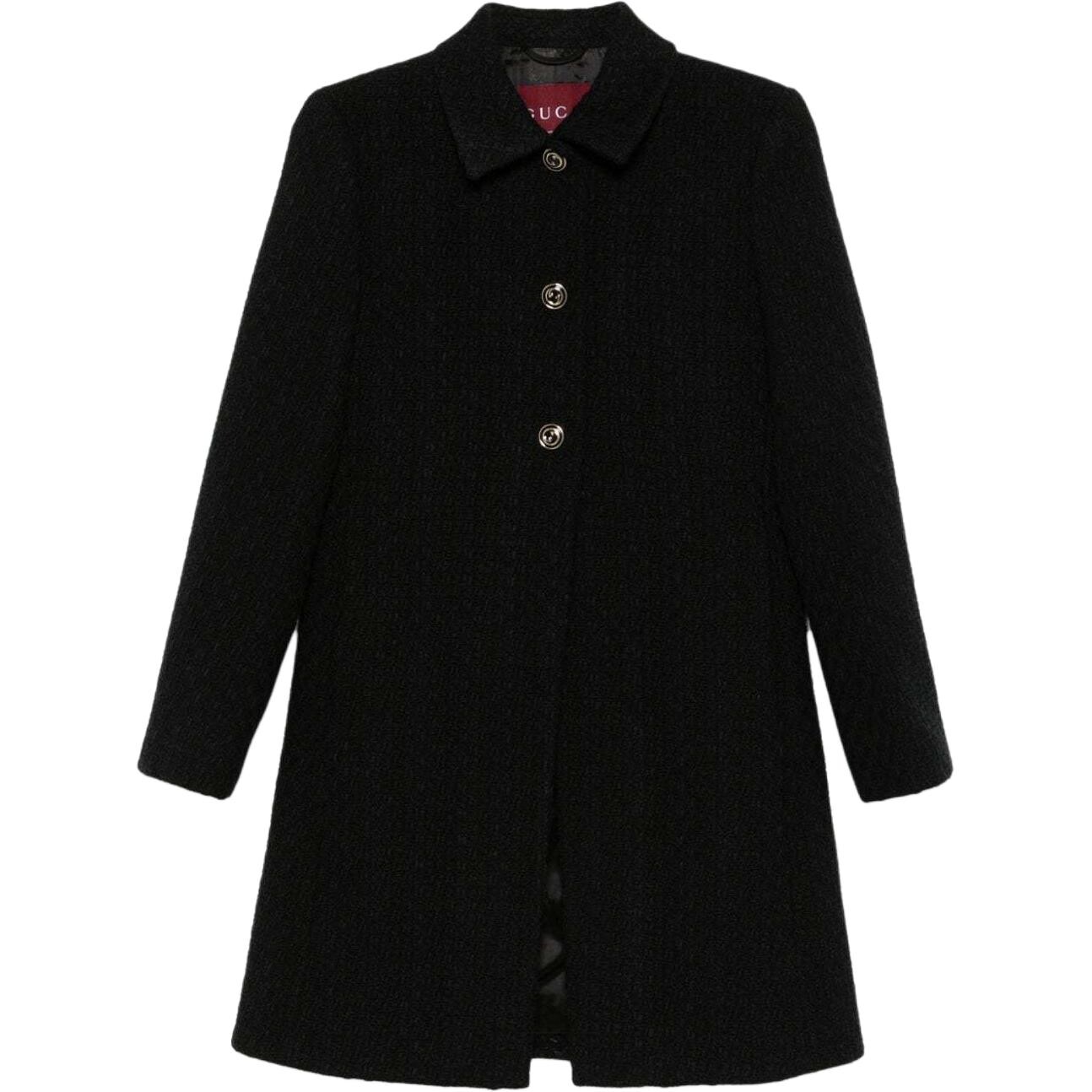 

Пальто Женское черный Gucci