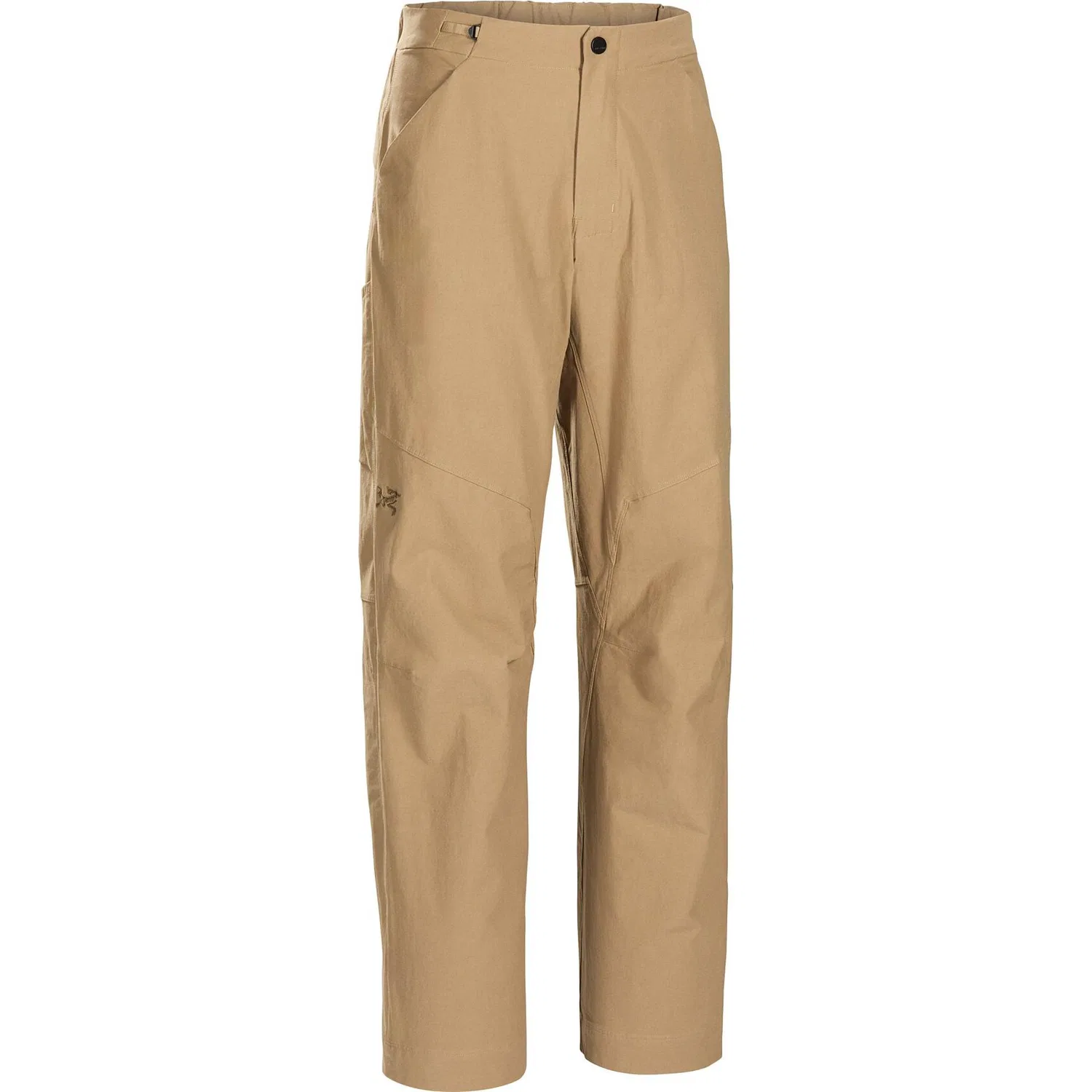 Arcteryx Софтшелл штаны Clarkia Arc'teryx красные — фото 3