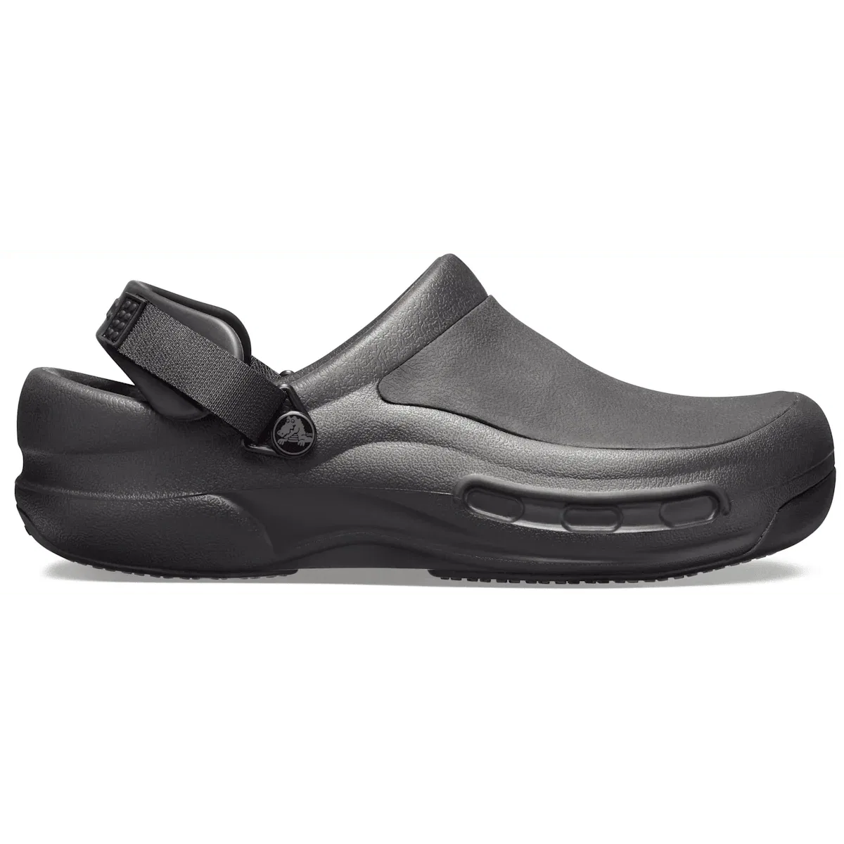 Рабочие сабо Bistro Pro LiteRide Crocs PFD, черный