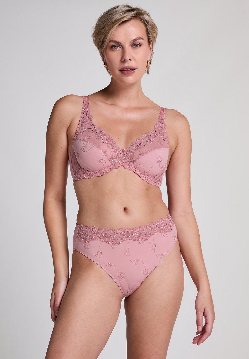 

Трусы Hunkemöller, розовый