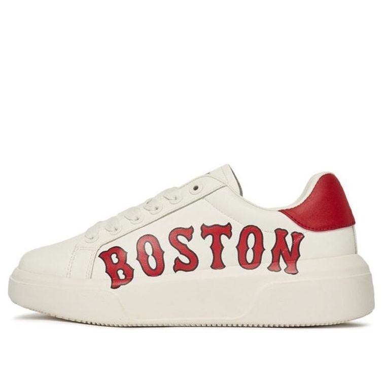 

Кроссовки MLB Chunky Classic Boston Red Sox 'White Red', белый