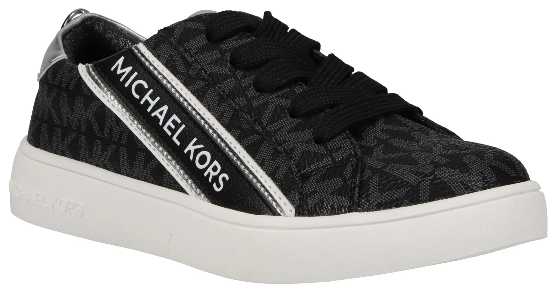 

Кроссовки MICHAEL KORS KIDS "JEM SLADE", серебристый