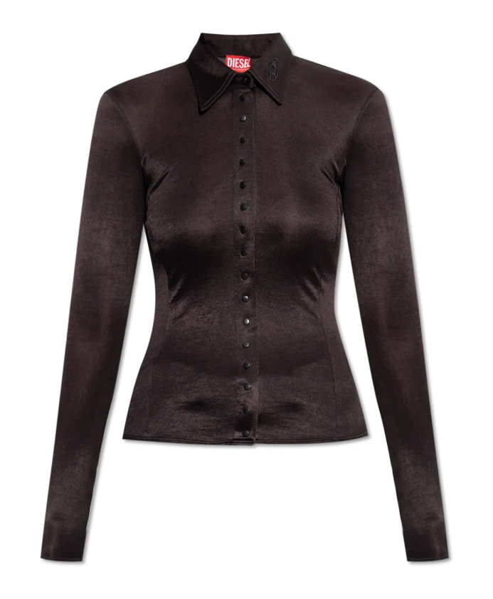 

Футболка C-Elaia Diesel, черный