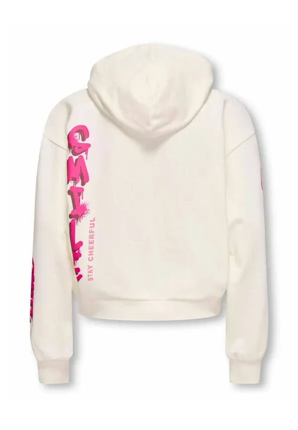 Толстовка Kogsmile sweat hoodie Only Girls, тофу — фото 2