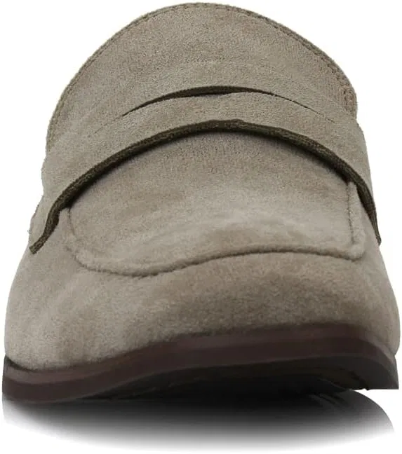 Туфли Ferro Aldo - Ruben Men's, 1 Beige Suede — фото 3