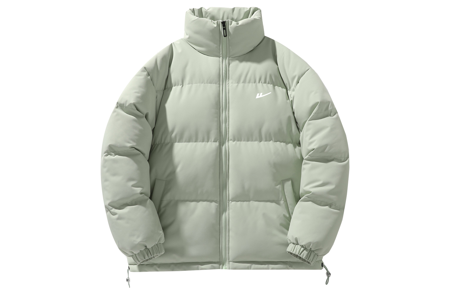 

Куртка-пуховик Huichao Riding The Wind Collection Unisex WARRIOR, lily зеленый