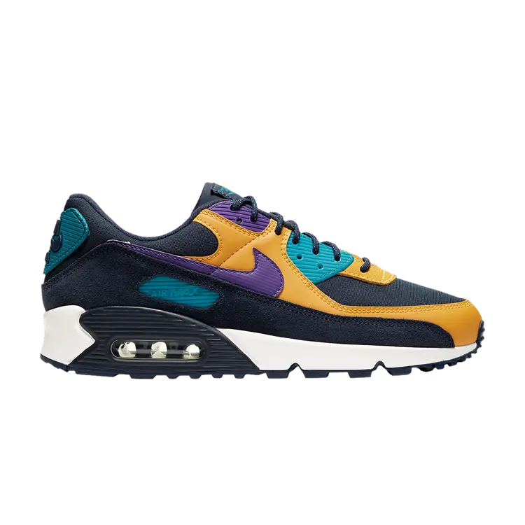 

Кроссовки Nike Air Max 90 QS, разноцветный