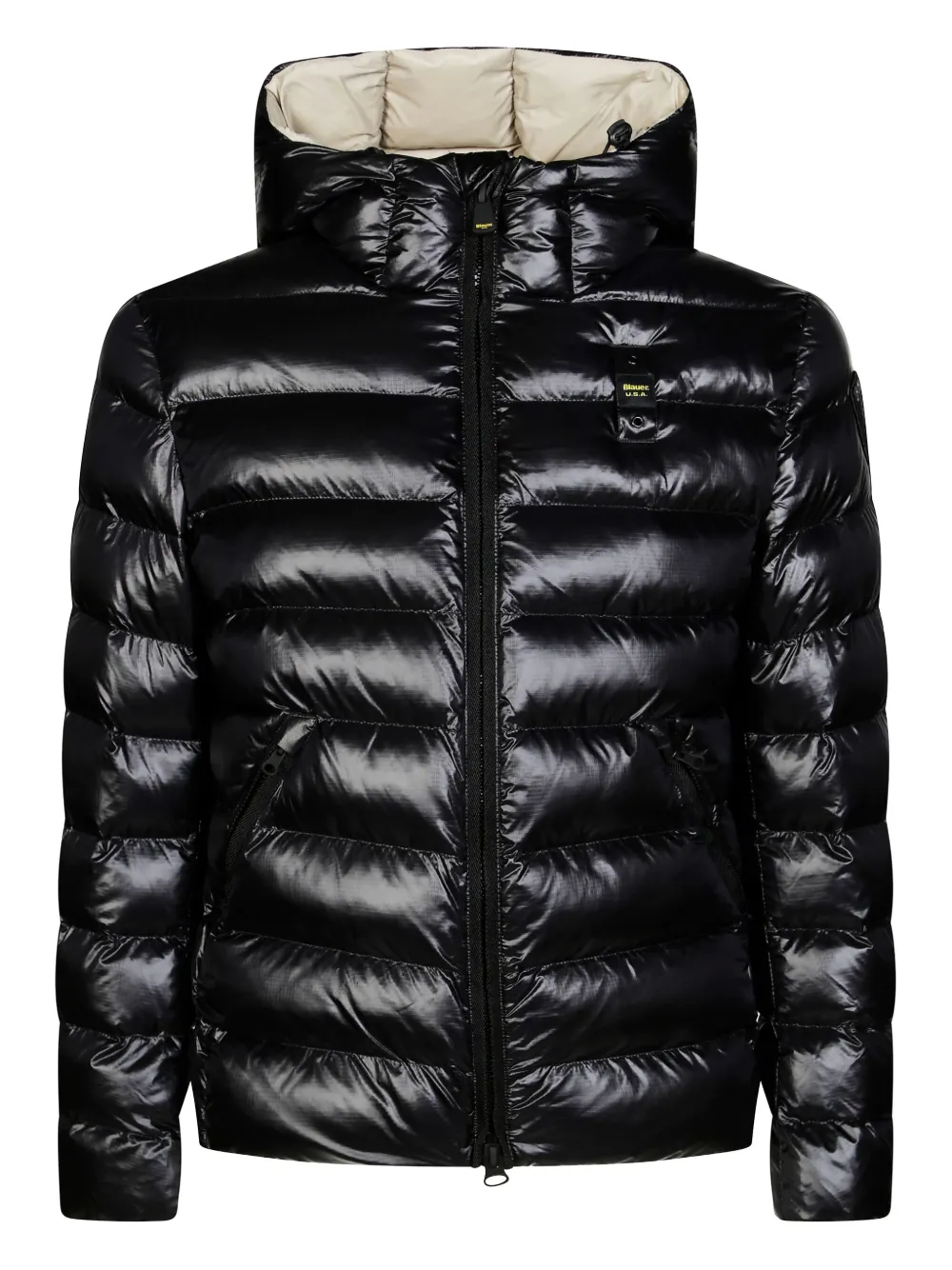 

Куртка с капюшоном Adams Blauer, черный