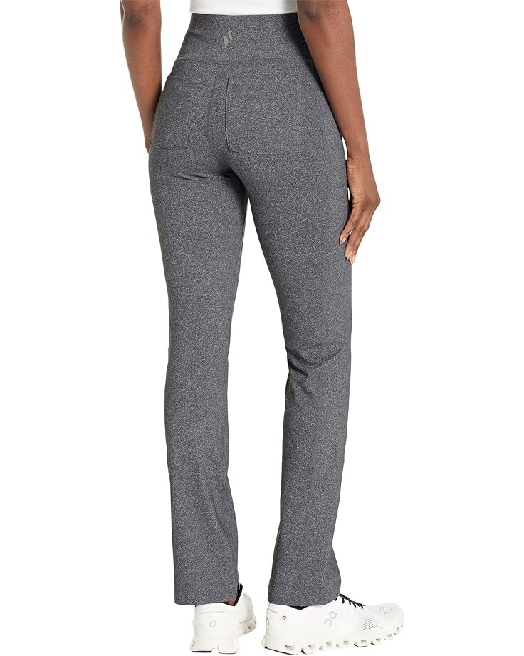 

Брюки SKECHERS GO WALK High Waisted Joy Pants, цвет Charcoal Gray
