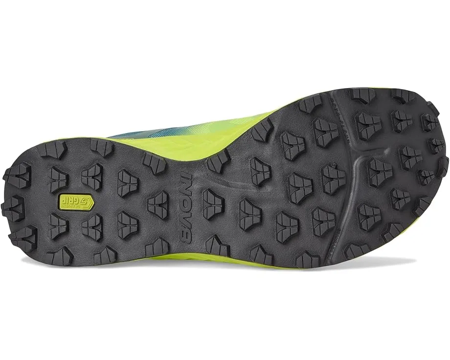 Кроссовки INOV8 Trailtalon Speed, Lime/Forest Green — фото 3