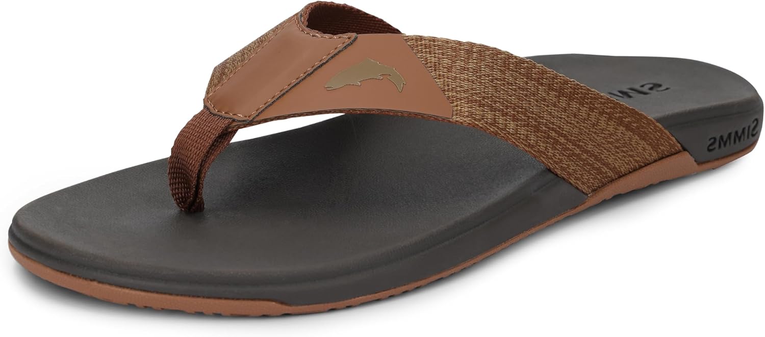 

Мужские шлепанцы Simms Panga, Stonefly