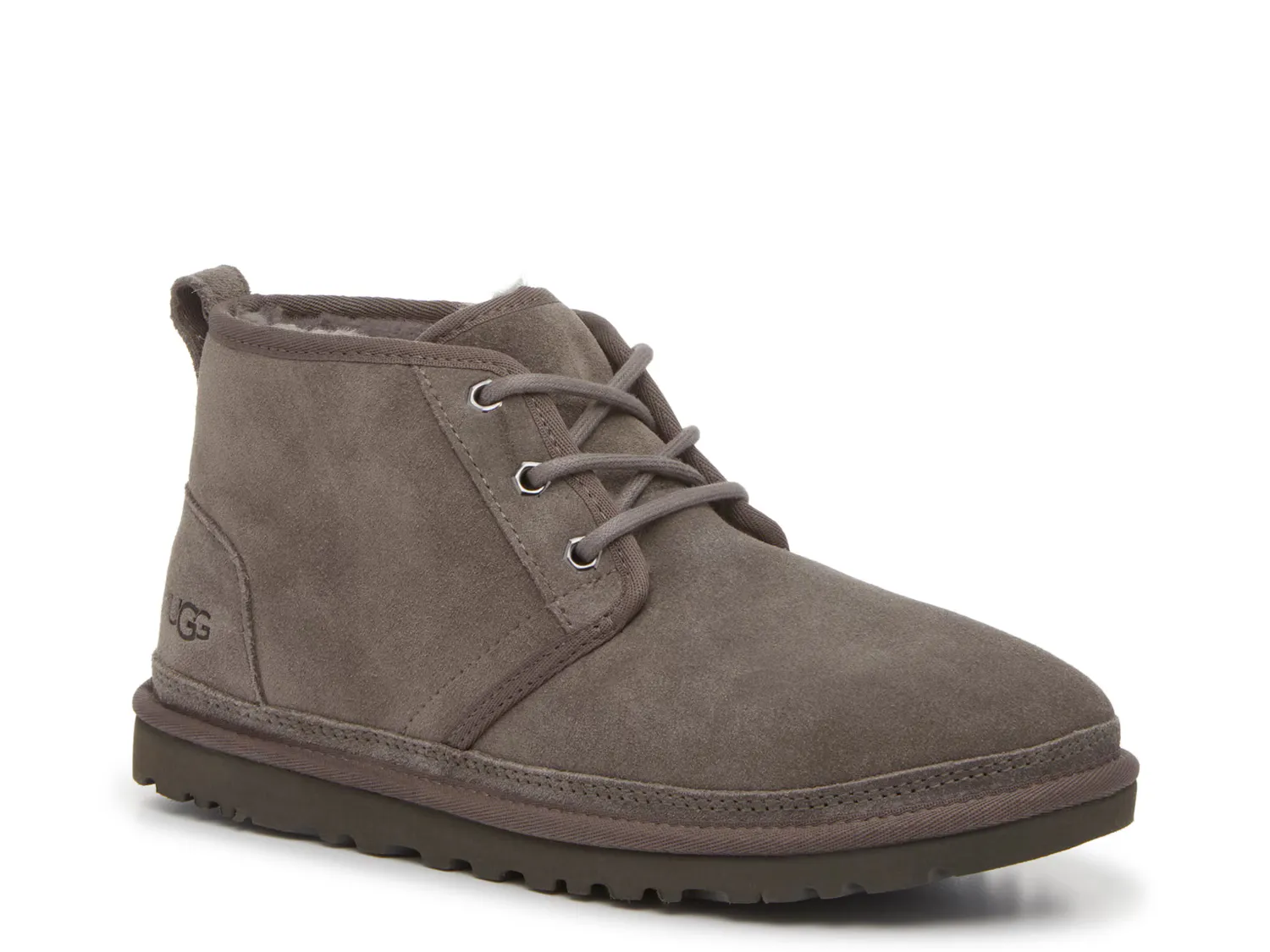 

Сапоги Neumel Chukka Boot Ugg, серый