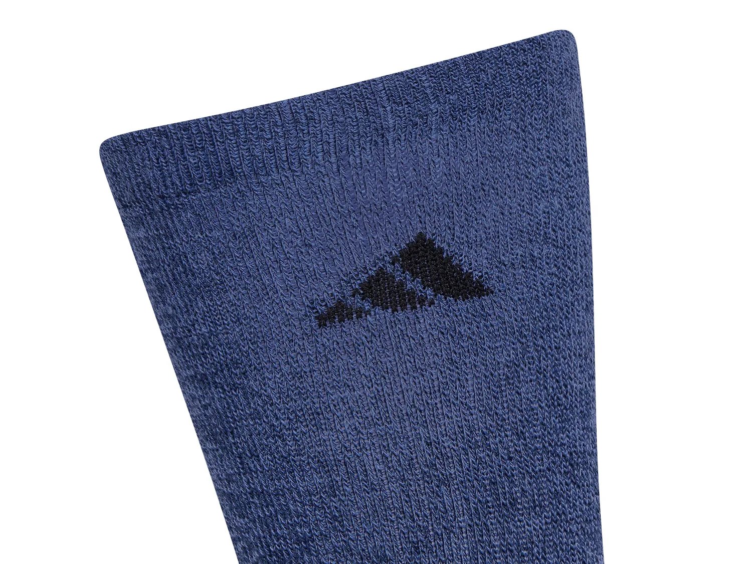 Носки adidas Athletic Cushioned Men's Crew Socks - 6 Pack, синий/серый — фото 3