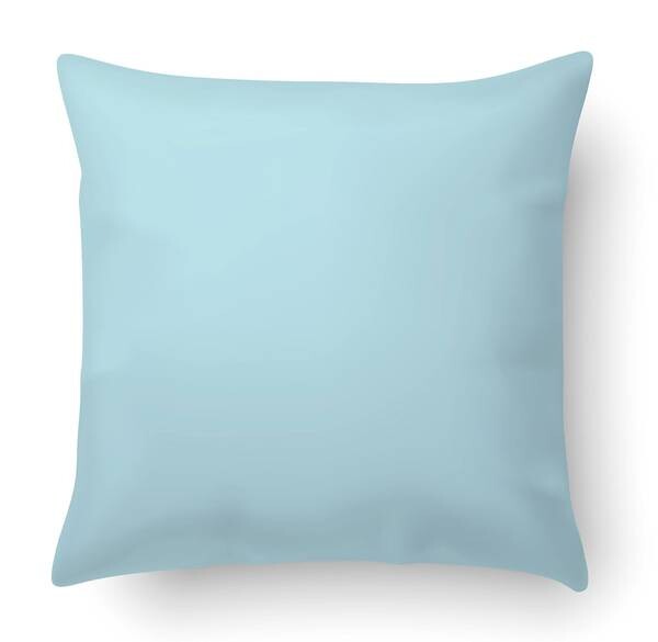 

Подушка с цифровой печатью Ideallux, 40x5x40 см, многоцветный