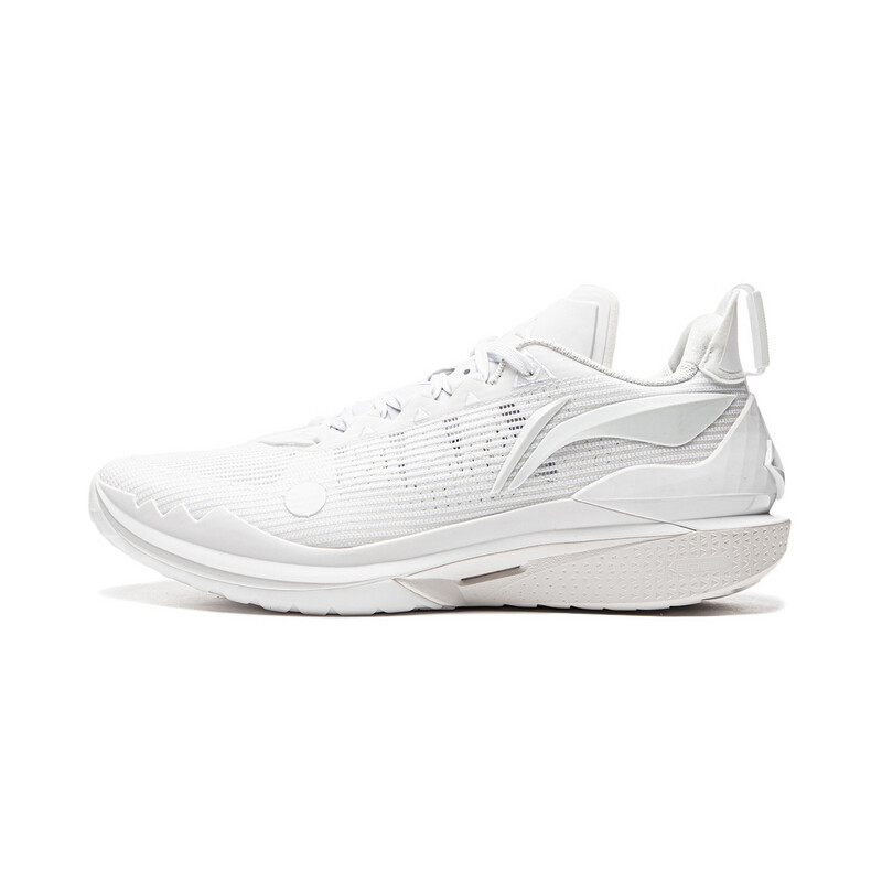 

Баскетбольные кроссовки JB2 Basketball Shoes Unisex Low-Top White Lining
