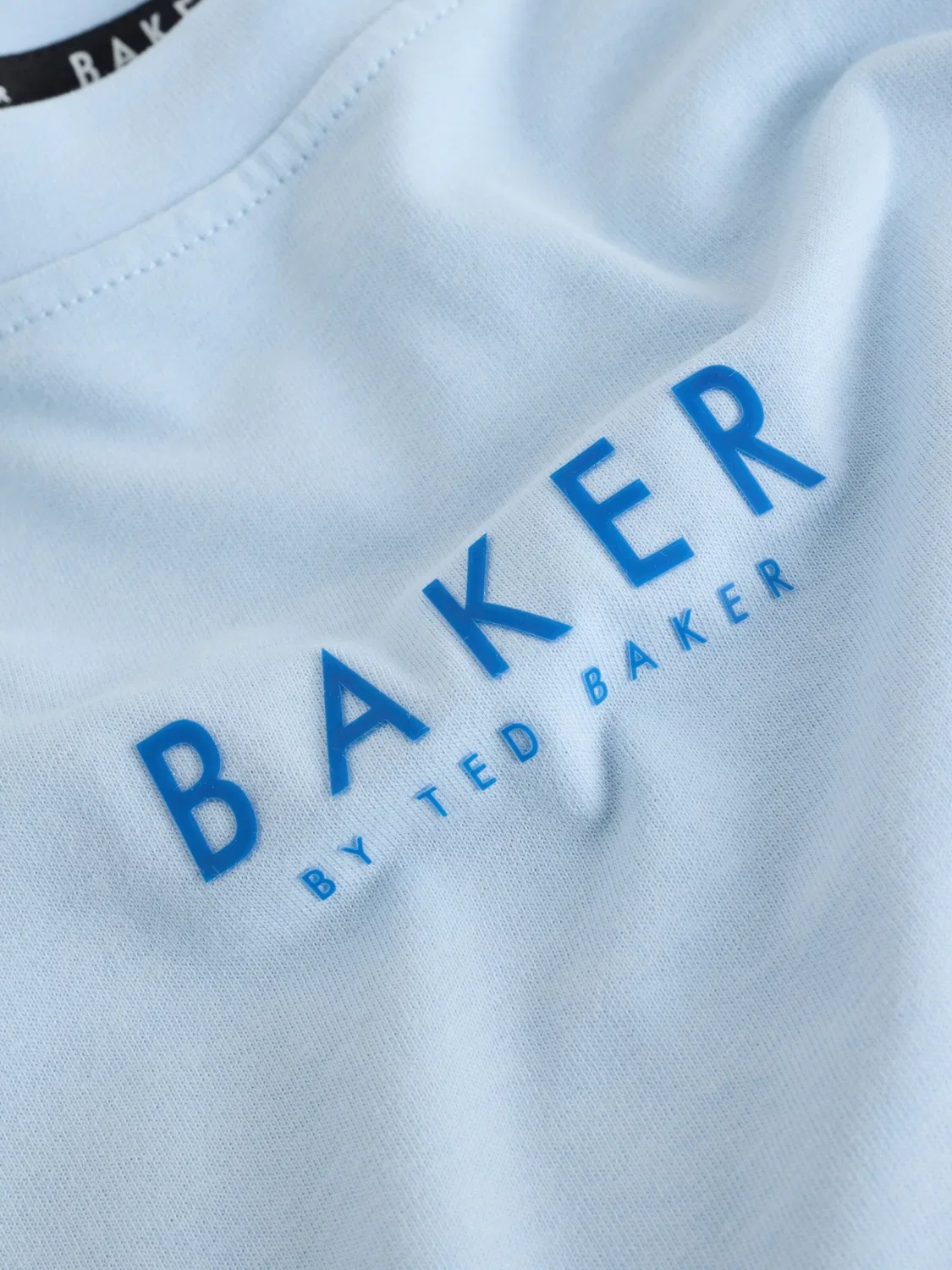 Комплект одежды Baker by Ted Baker в синем и светло-синем цветах — фото 4