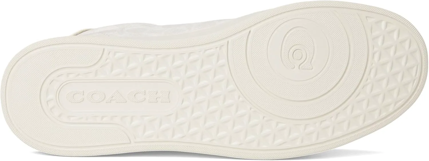Мужские кроссовки Coach High Line Low Top, белый — фото 3