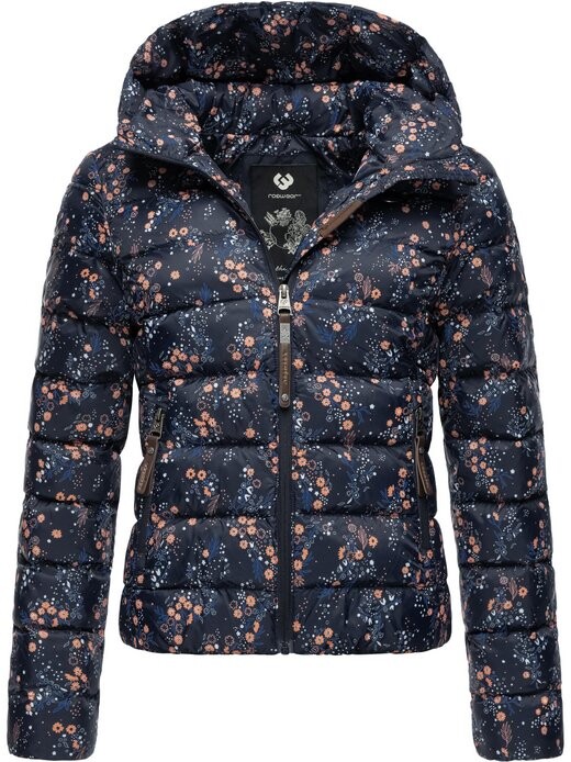 

Стеганая куртка тиаса Ragwear, синий