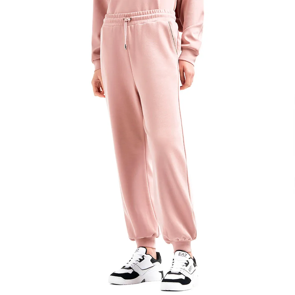 

Спортивные брюки EA7 EMPORIO ARMANI 7W000143_AF12643, розовый