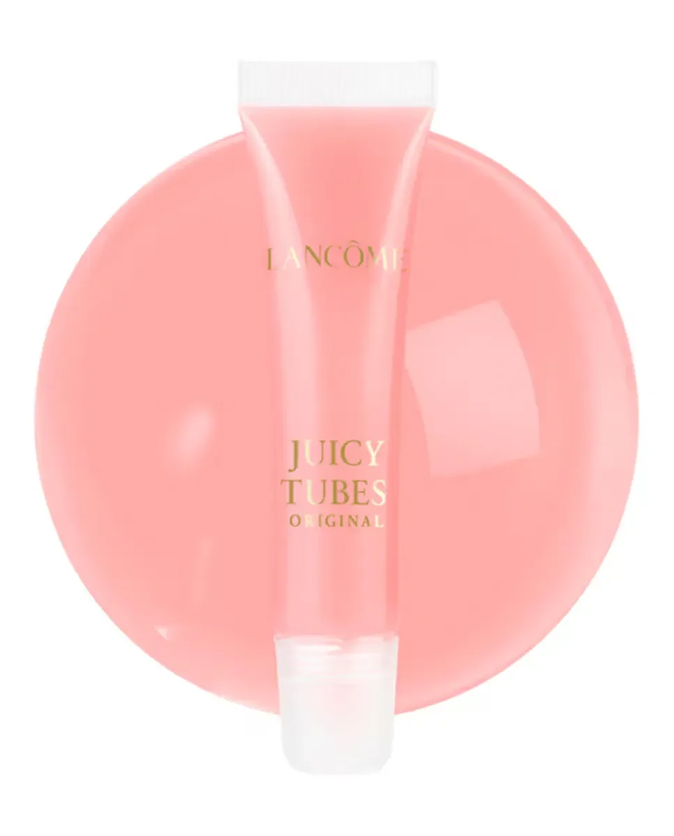 Блеск для губ Juicy Tube Lancôme, 02 Spring Fling — фото 3