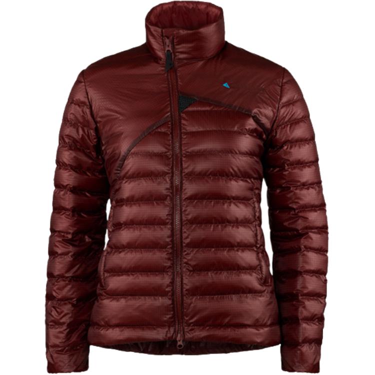 

Klattermusen Пуховик женский, Madder Red