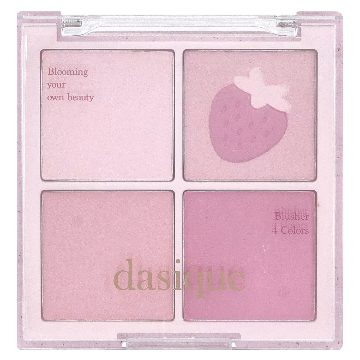 

Blending Mood Cheek, ягодный смузи 06, 11 г Dasique