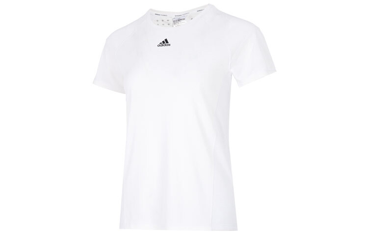 

Футболка женская белая Adidas