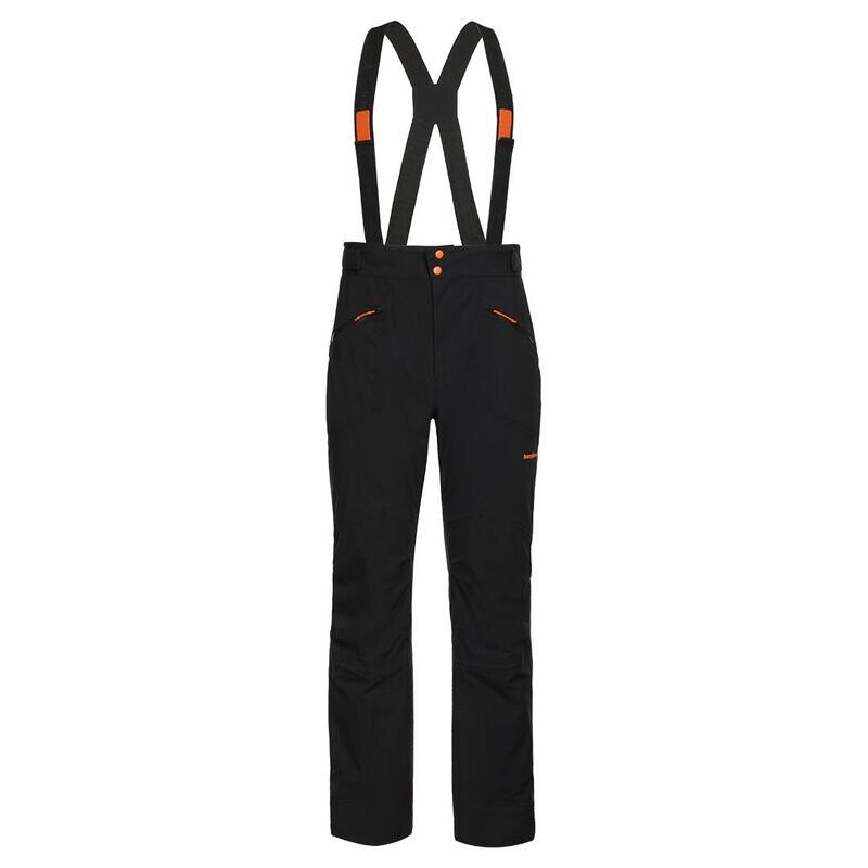 

Мужские брюки Trangoworld, цвет black/charcoal grey