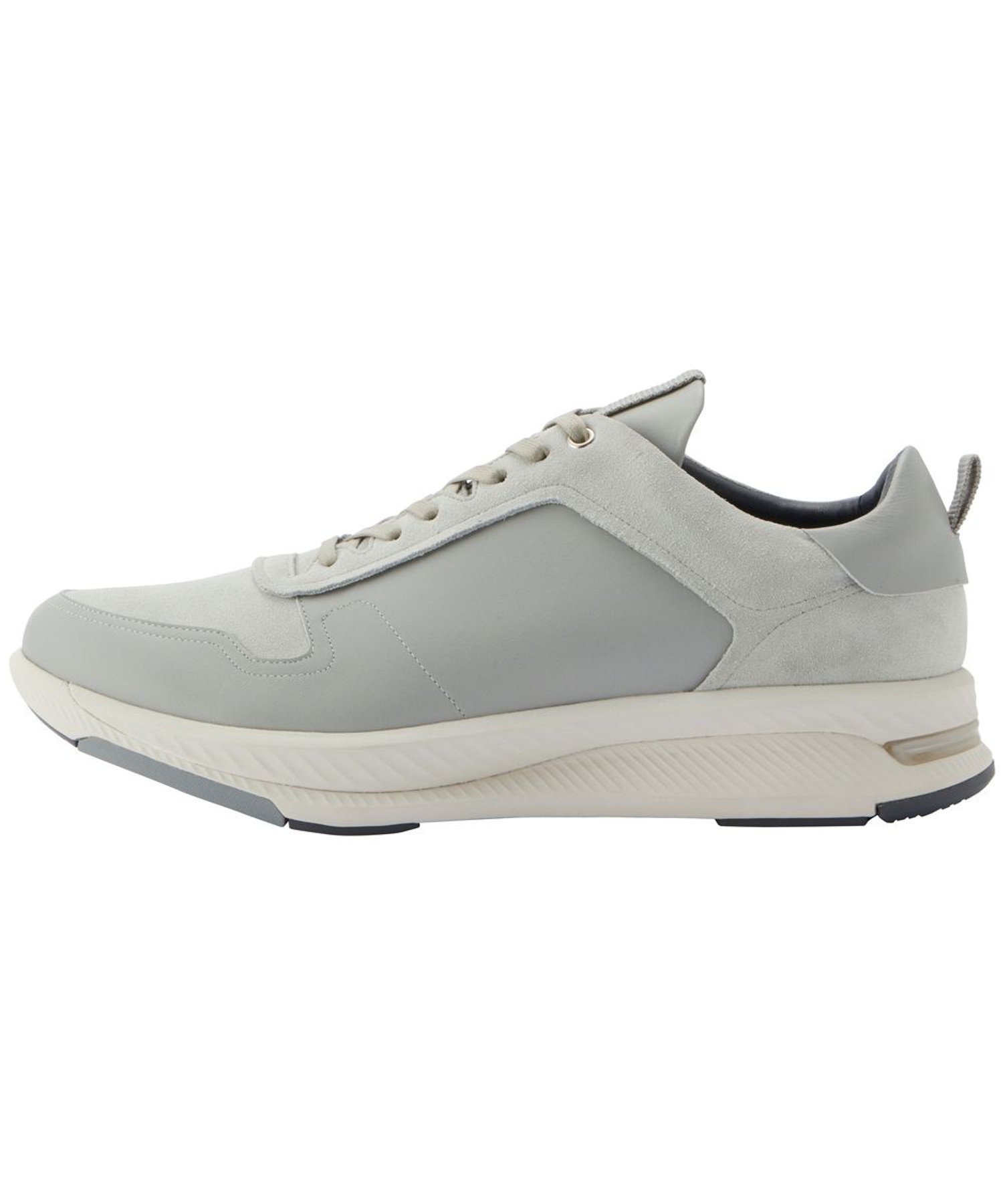 Мужские кроссовки Pedala Ridewalk 3E Asics Walking Pedala, Gray and other shades — фото 4