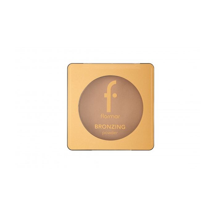 

Пудра для лица Polvos Bronceadores Bronzing Powder Flormar, 009 Sun Goddess