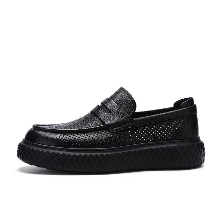 

Лоферы мужские U7, 2025102 Black