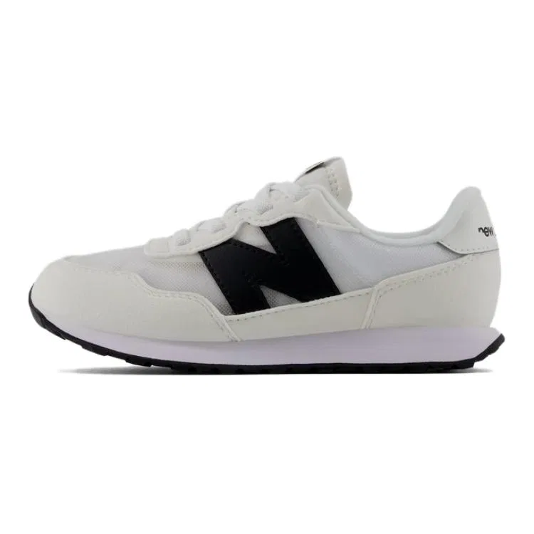 Кроссовки детские 237 белые New Balance